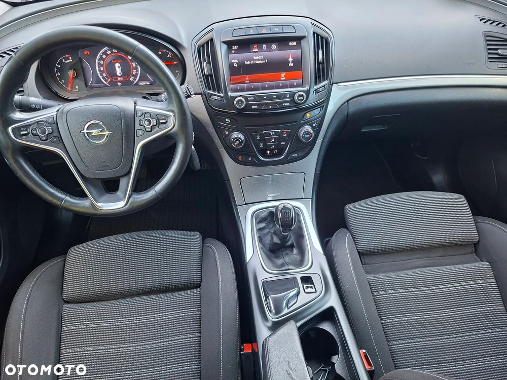Opel Insignia 2.0 CDTI Edition ecoFLEX S&S - 15