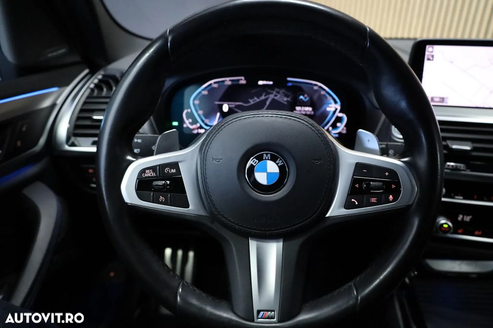 BMW X3 xDrive30e Aut. M Sport - 14