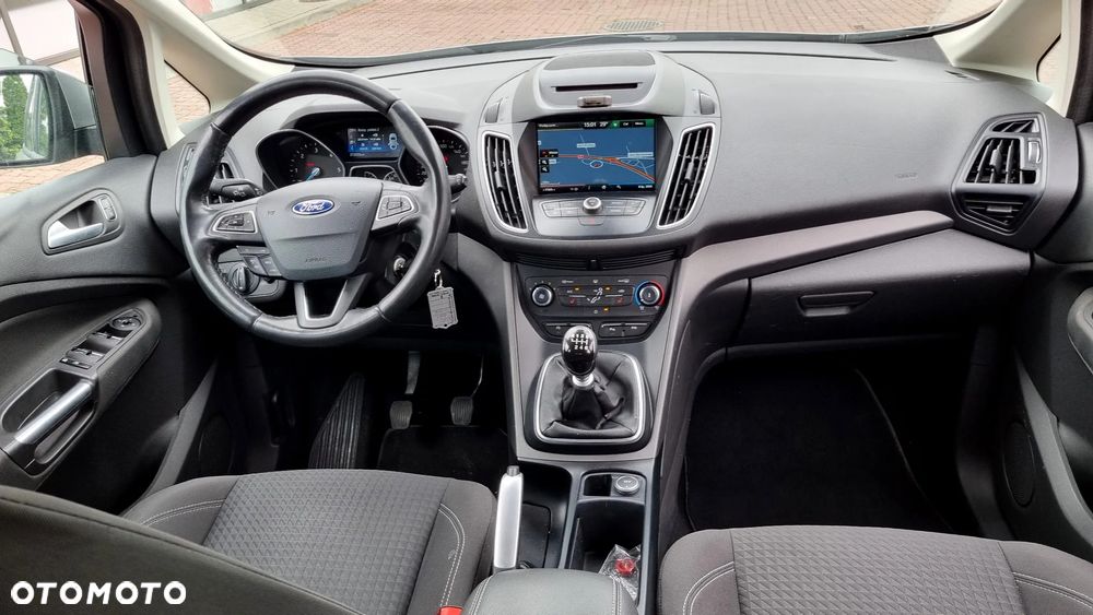 Ford Grand C-MAX Gr 2.0 TDCi Edition ASS - 15