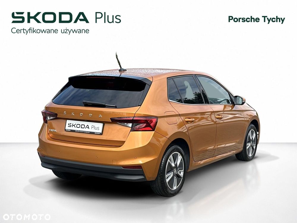 Skoda Fabia - 3