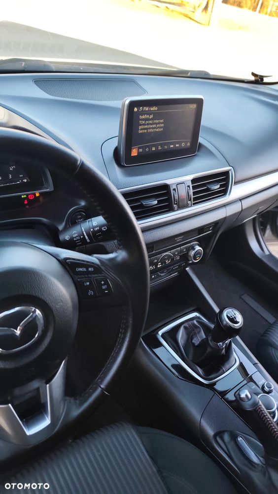 Mazda 3 SKYACTIV-D 150 Sports-Line - 9