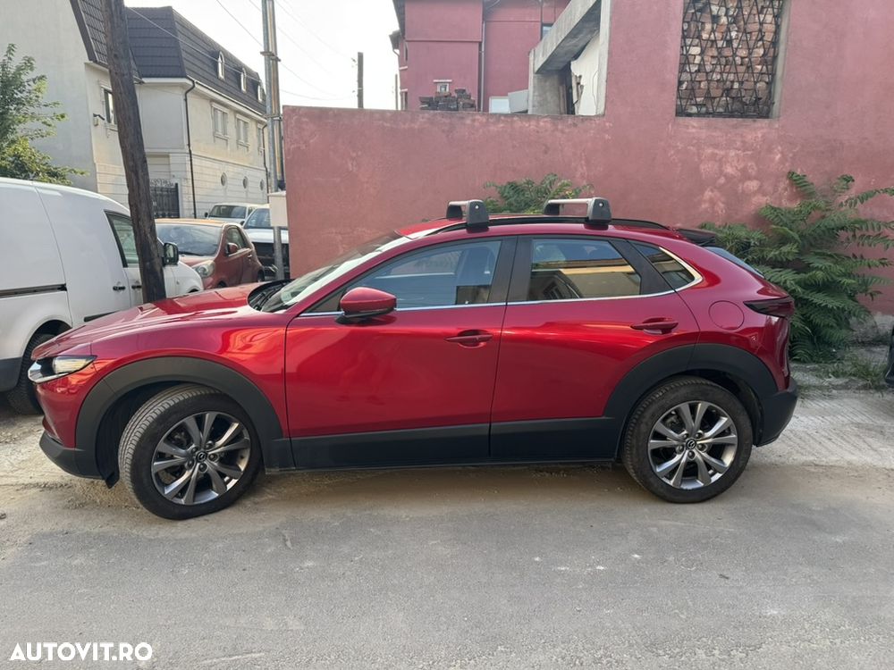 Mazda CX-30 e-SKYACTIV G150 AWD AT MHEV Plus - 3