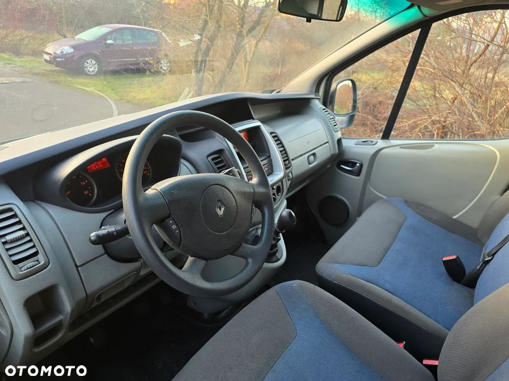 Renault Trafic Combi L1H1 - 11