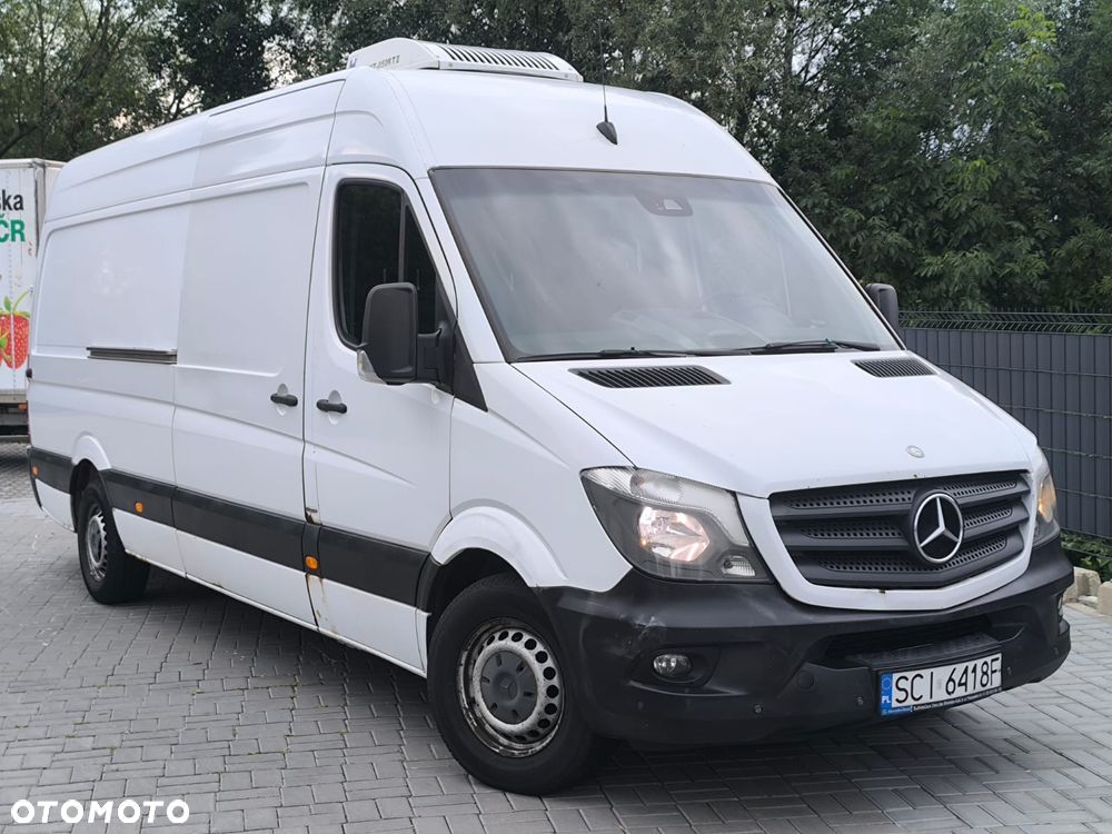 Mercedes-Benz Sprinter 316 CDI
