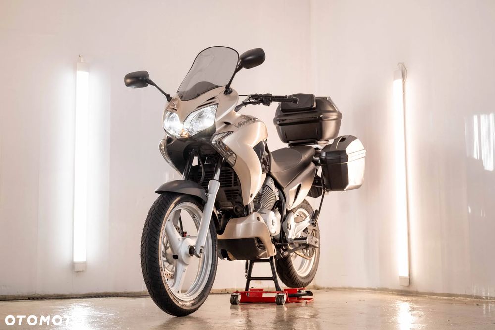 Honda Varadero - 2