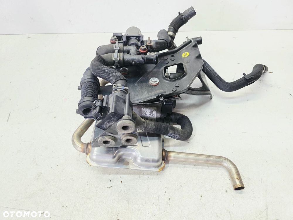 WEBASTO DOGRZEWACZ AUDI A6 C8 A7 4M0265105E 4K0265081L - 12