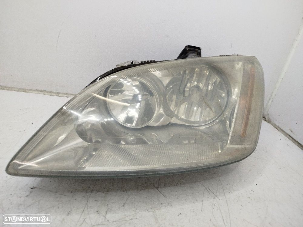 Farol/ Otica Dianteiro Esq Ford Focus C-Max (Dm2) - 3