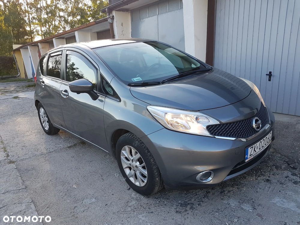 Nissan Note - 2
