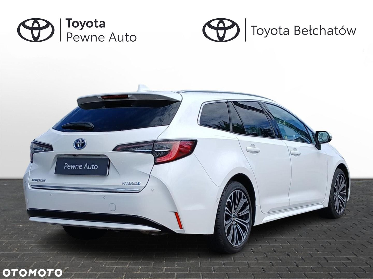 Toyota Corolla 1.8 Hybrid GPF Executive - 6