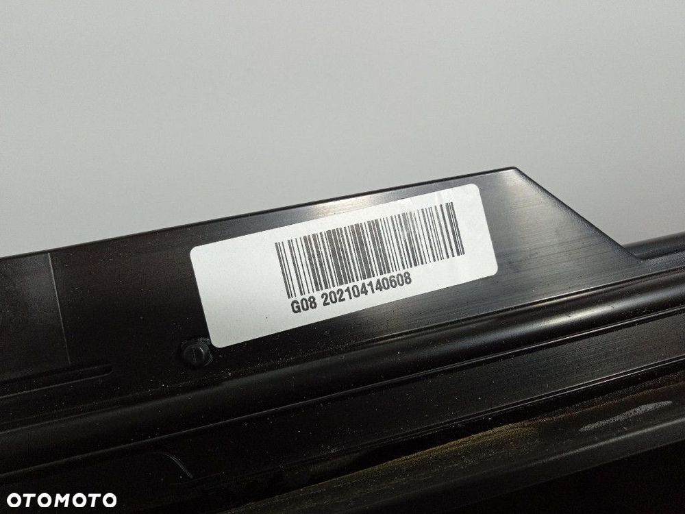 BMW IX3 G08 G01 SZYBERDACH PANORAMA SZKLANY DACH 8068911 - 5