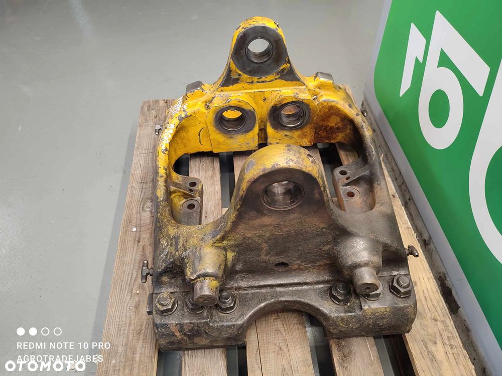 Sanie wózek przesuwu Massey Ferguson 860 - 6