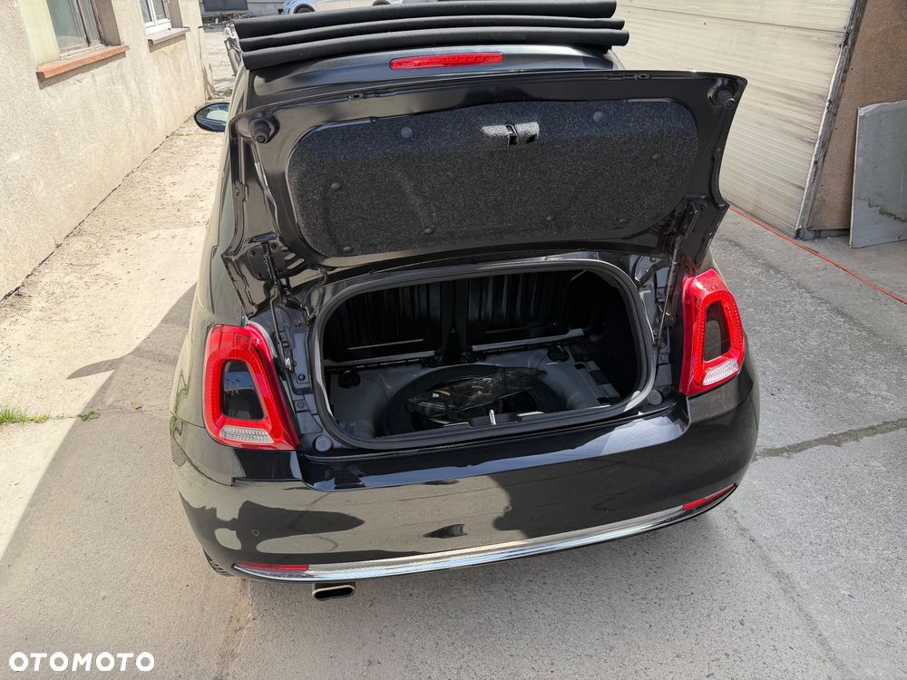 Fiat 500 1.2 8V Dualogic Start&Stopp 120TH - 18