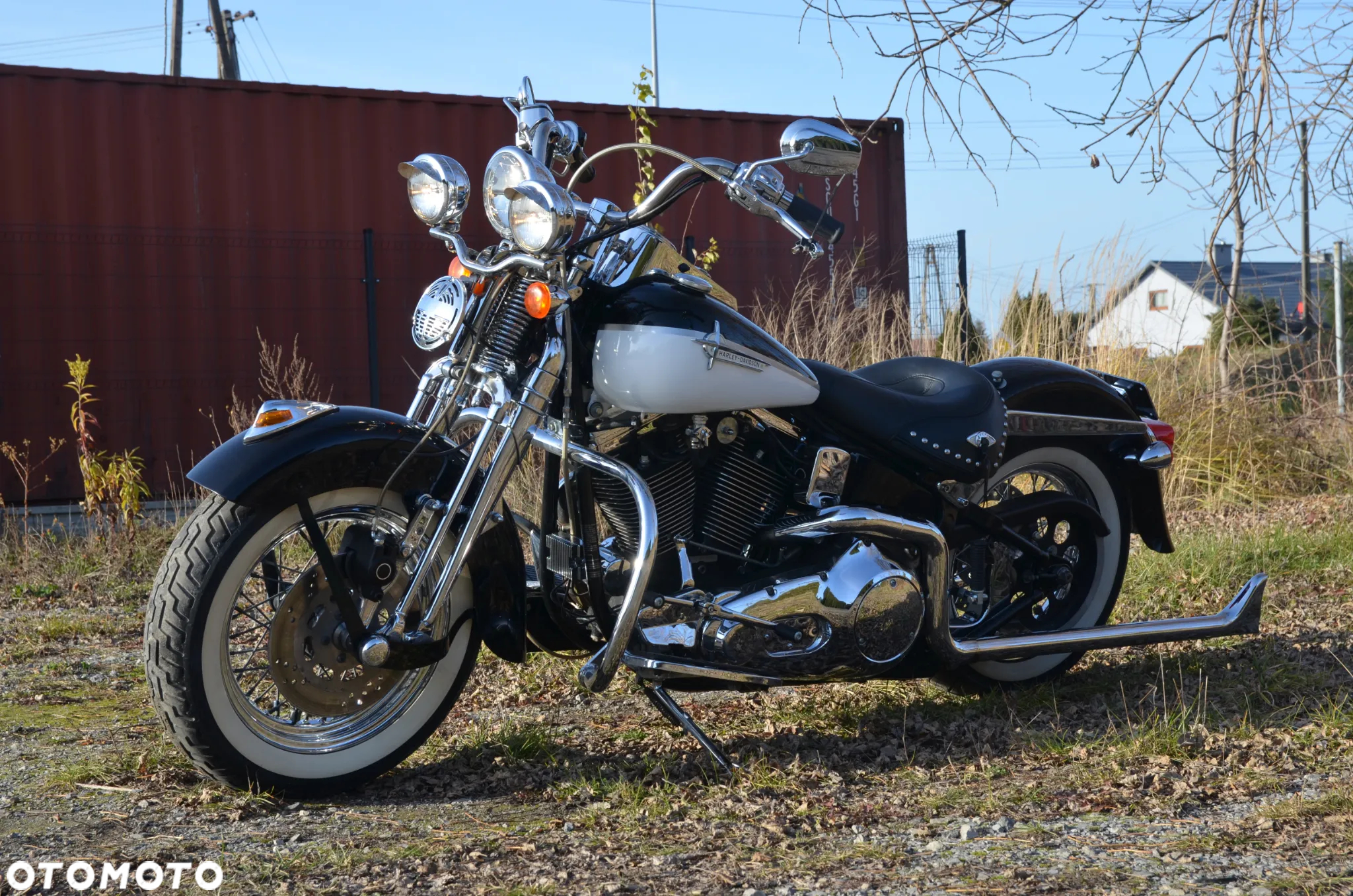Harley-Davidson Softail Springer Classic - 31
