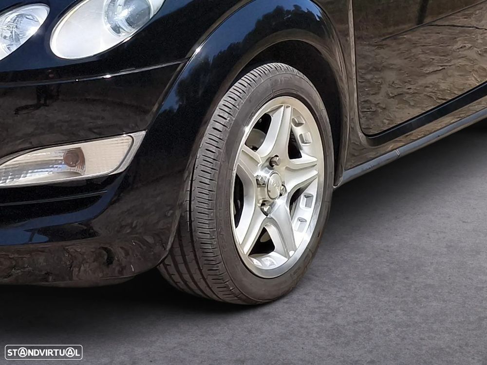Smart ForFour Pure 64 - 7