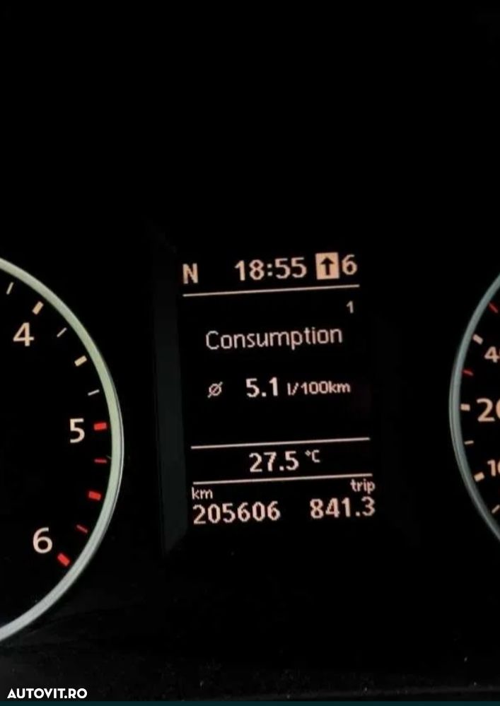 Volkswagen Tiguan 2.0 TDI DPF 4Motion Team - 16
