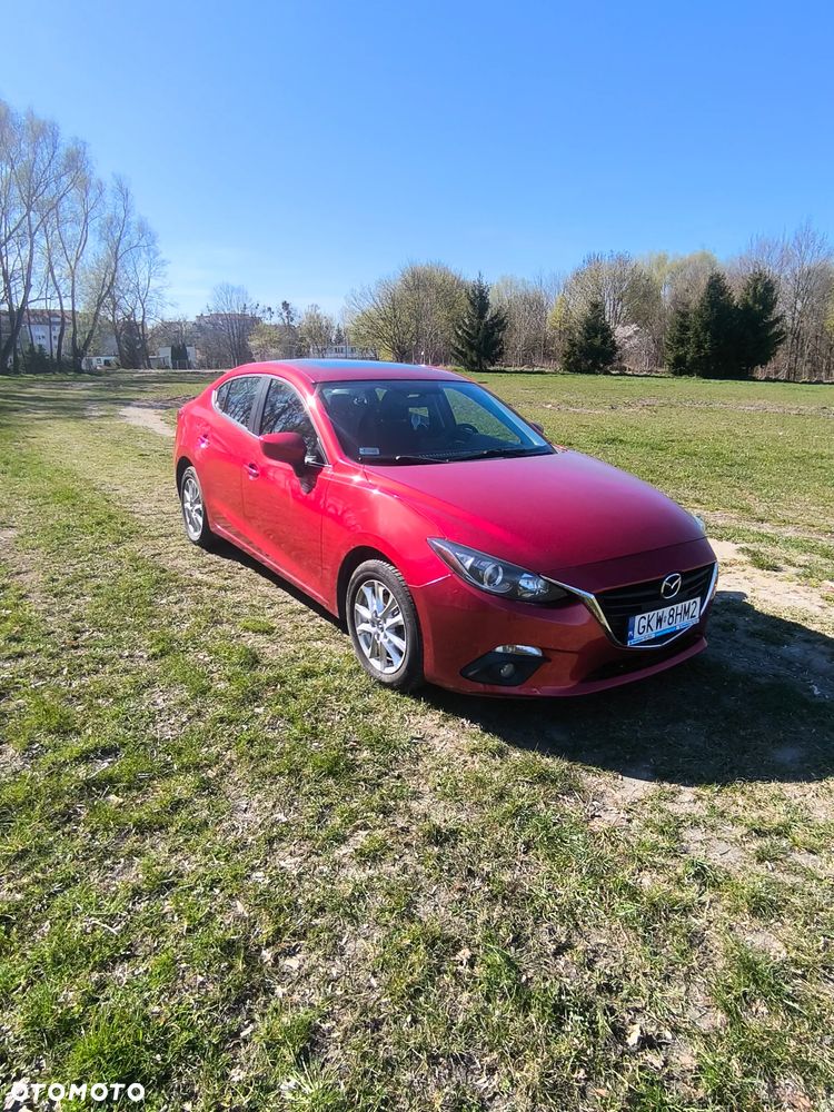 Mazda 3 - 2