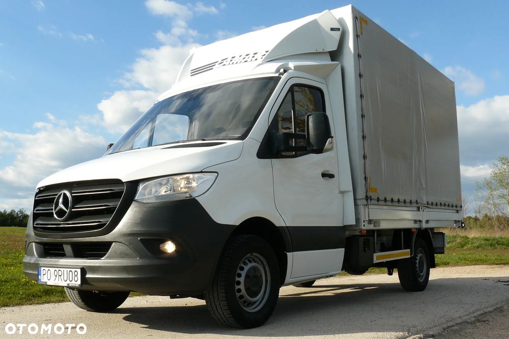 Mercedes-Benz Sprinter 907 3,0 V6 - 20