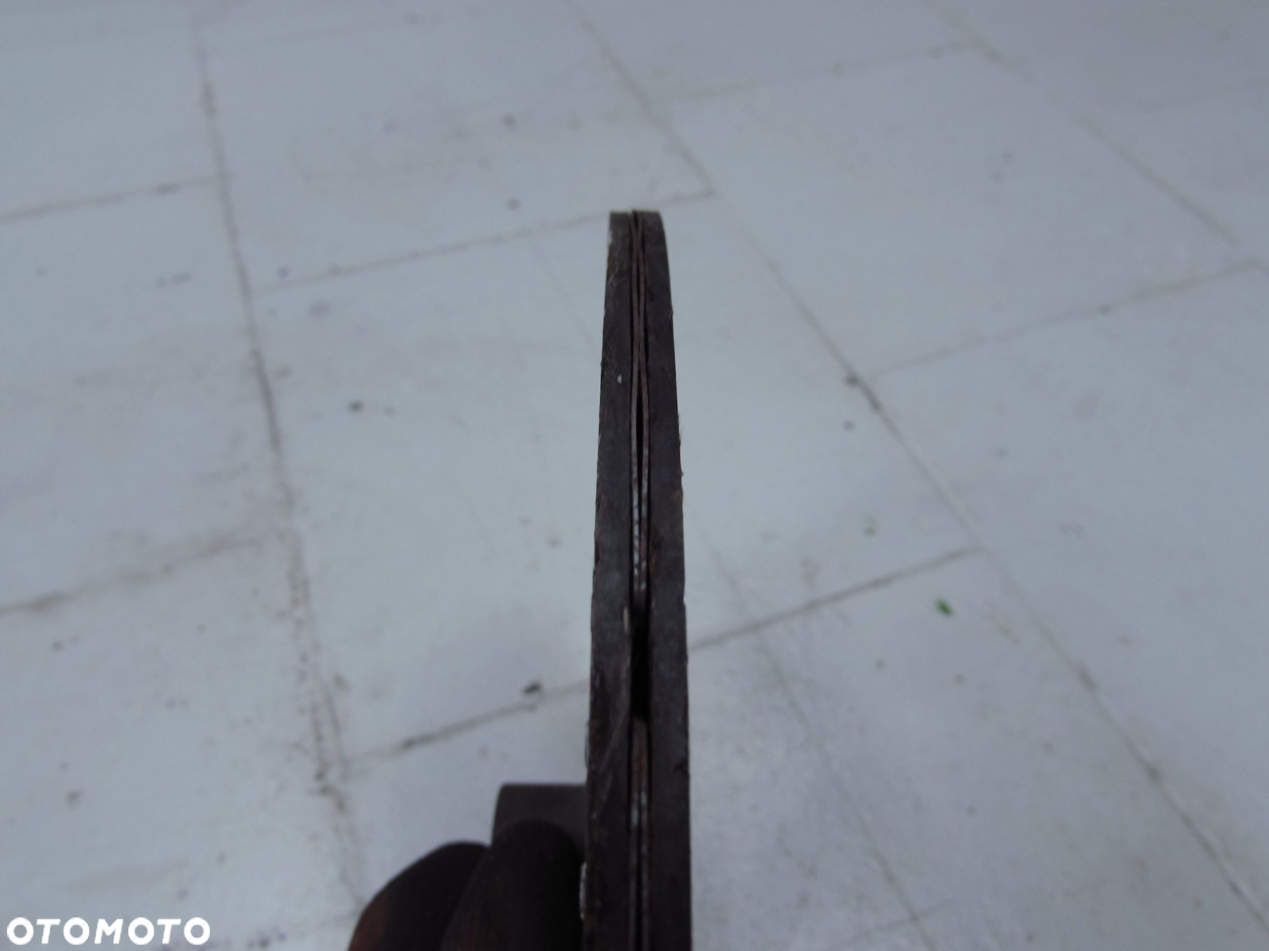 VOLVO PEUGEOT 1.6 D2 E-HDI 09-16 SPRZEGLO KOLO DWUMASOWE TARCZA 7MM DOCISK 9675022680 - 9