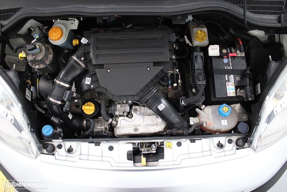 Fiat fiorino 1.3 m-jet sx - 20