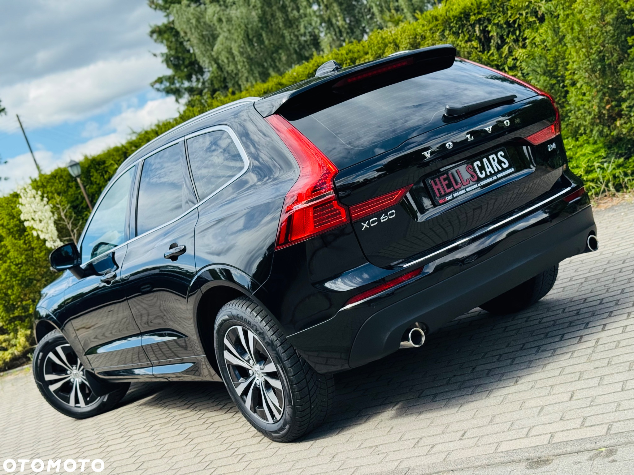 Volvo XC 60 D4 Geartronic Momentum - 4
