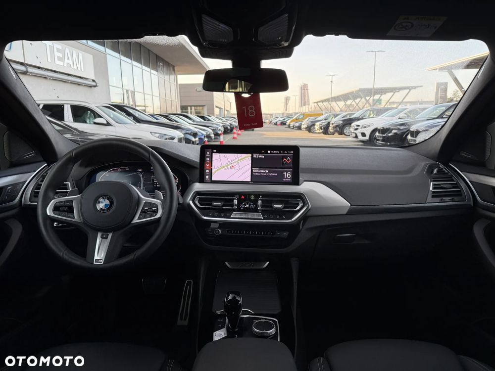 BMW X4 xDrive20d mHEV M Sport sport - 17