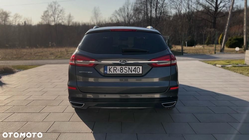 Ford Mondeo 2.0 EcoBlue Titanium - 3