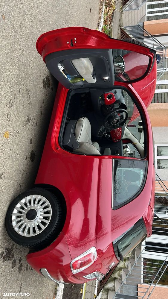 Fiat 500 1.2 Lounge - 4