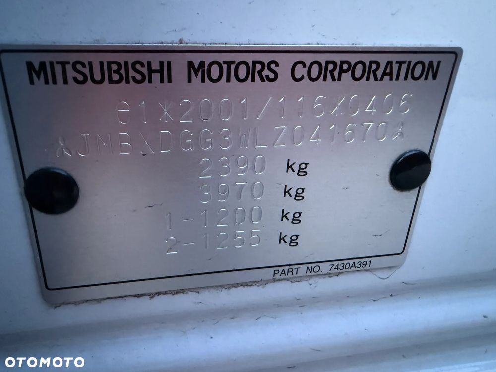 Mitsubishi Outlander Intense + - 36