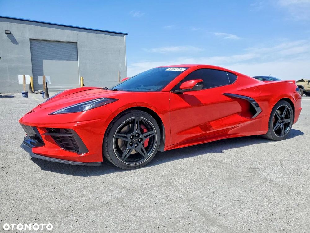 Chevrolet Corvette Stingray 2LT 6.2 V8 Automatik - 1