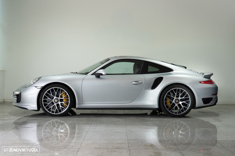 Porsche 911 (991) Turbo S PDK - 2