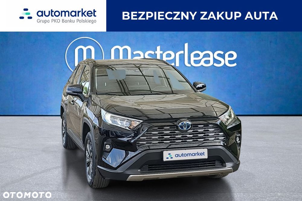 Toyota RAV4 2.5 Hybrid Comfort 4x2 - 3