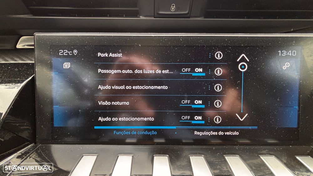 Peugeot 508 SW 1.5 BlueHDi GT Line - 20