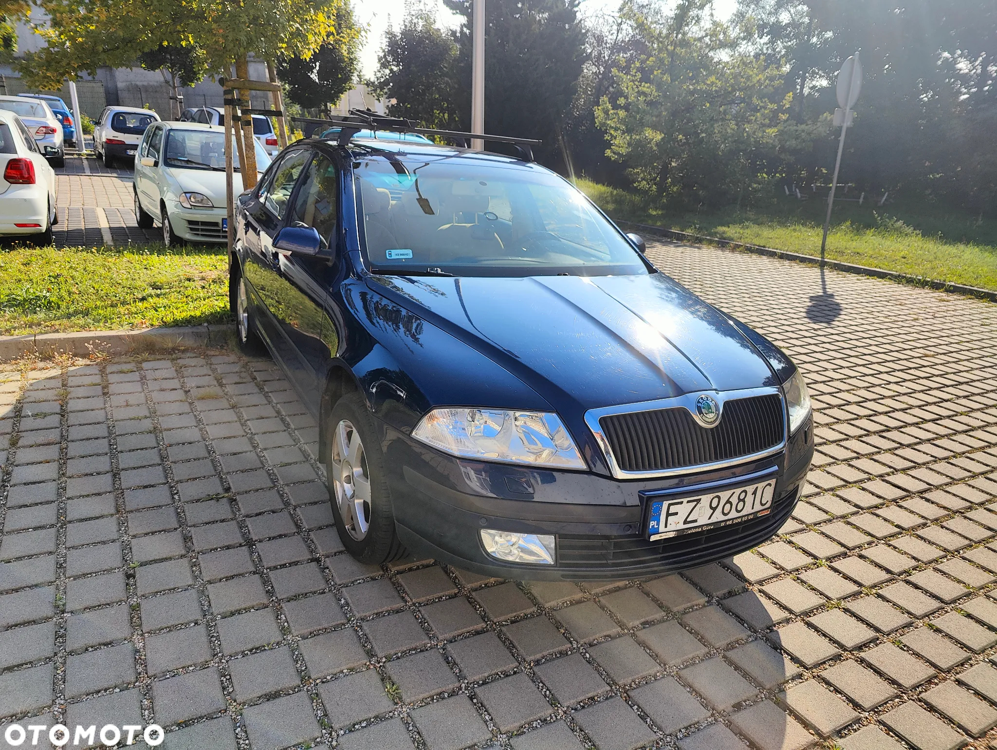 Skoda Octavia 2.0 TDI Elegance - 3