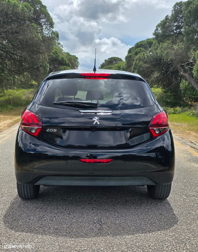 Peugeot 208 PureTech 110 Stop & Start Allure - 6