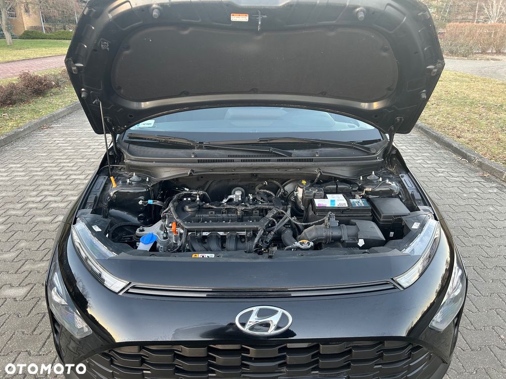 Hyundai Bayon 1.2 Smart - 9