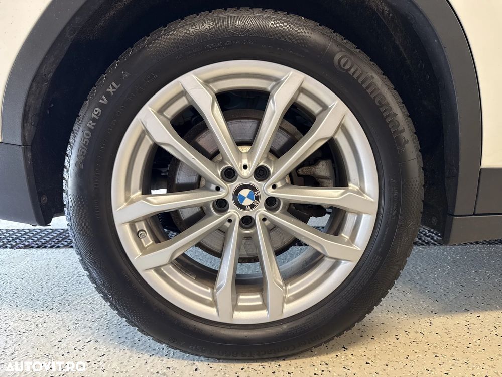 BMW X3 xDrive30e Aut. Advantage - 28