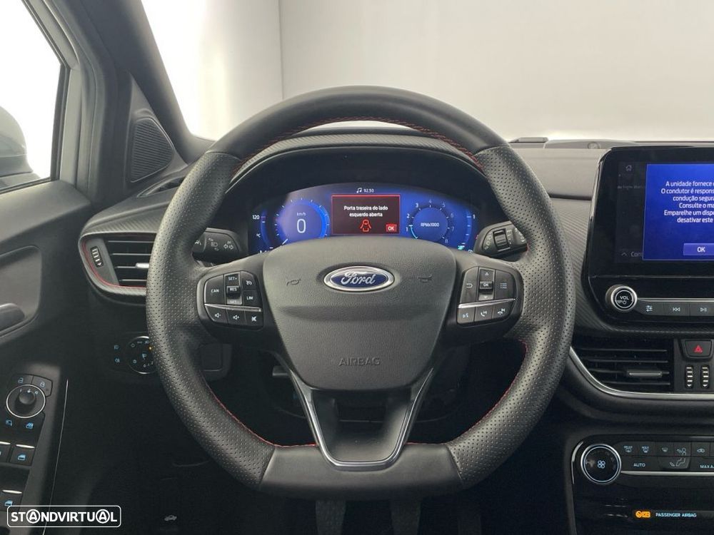 Ford Puma 1.0 EcoBoost MHEV ST-Line - 14