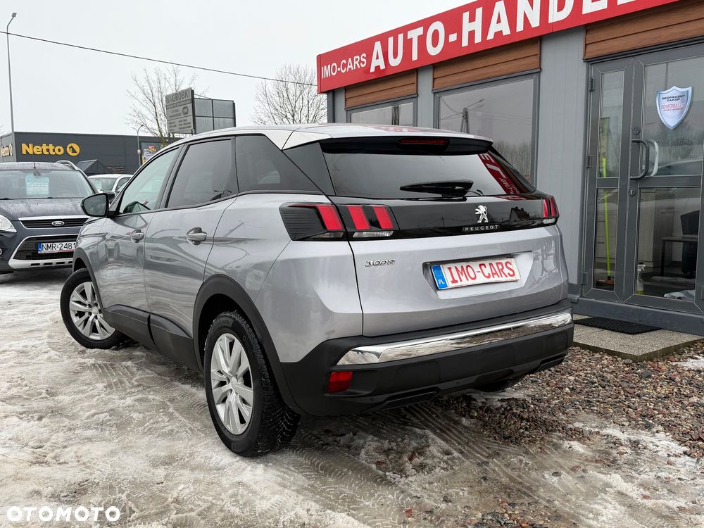 Peugeot 3008 - 3