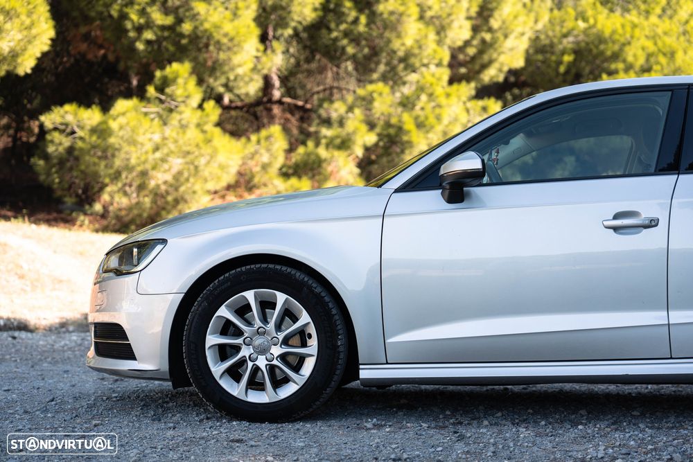 Audi A3 Sportback 1.6 TDI Sport - 3