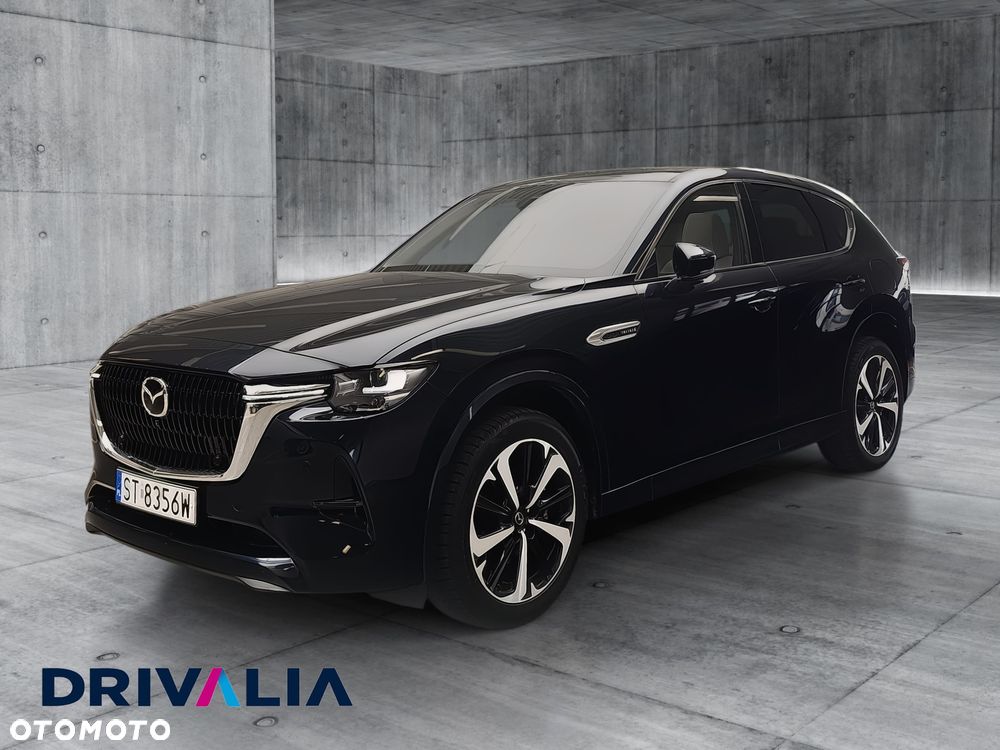 Mazda CX-60 - 1