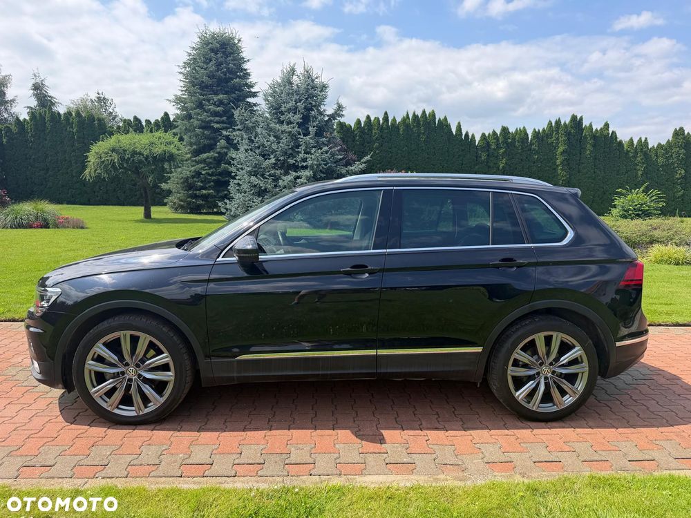 Volkswagen Tiguan 2.0 TDI BMT SCR 4Mot Highline DSG - 16