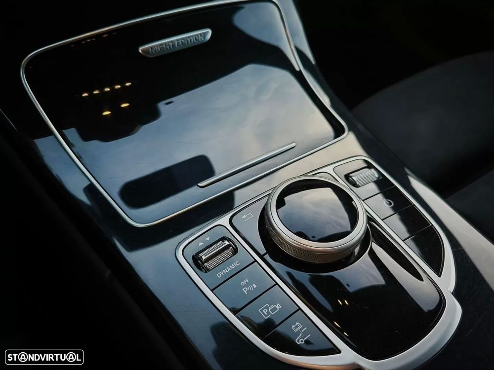 Mercedes-Benz C 300 de AMG Line - 42