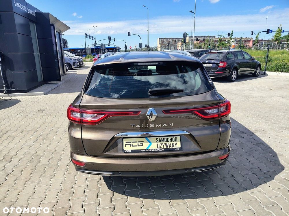 Renault Talisman 1.6 Energy TCe Zen EDC - 5