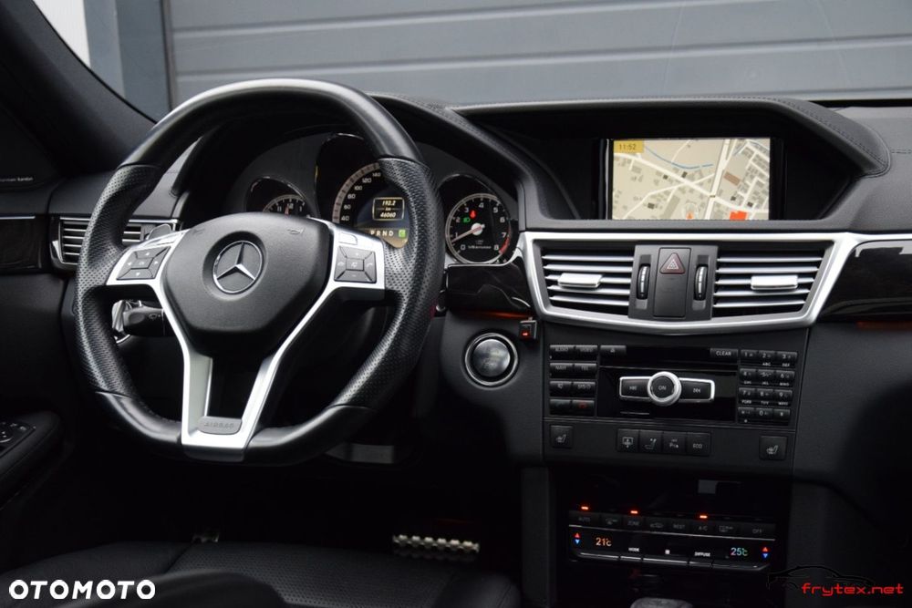 Mercedes-Benz Klasa E - 29