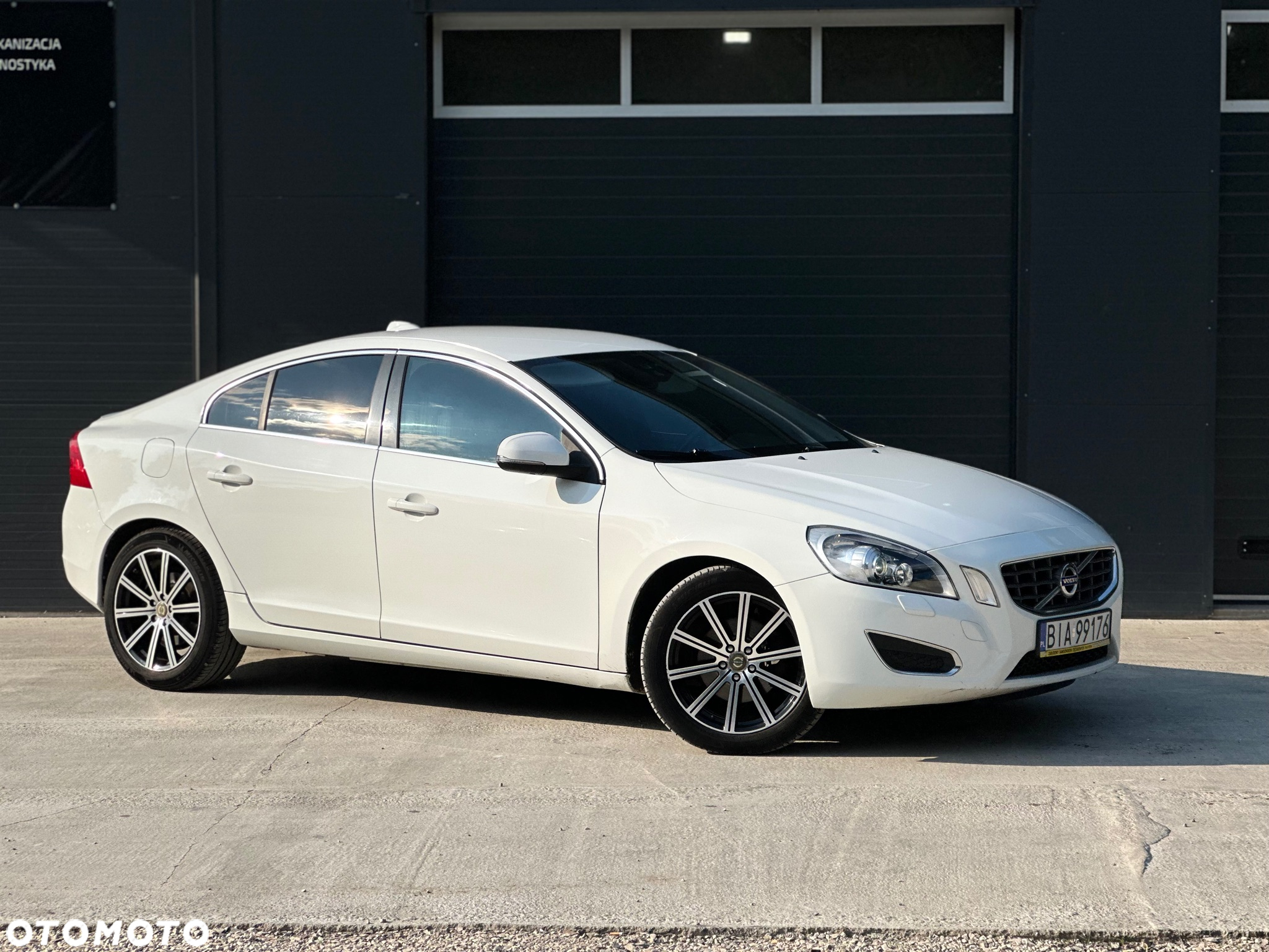 Volvo S60 - 9