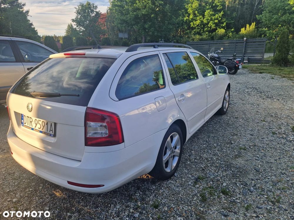 Skoda Octavia 1.4 TSI FAMILY Green tec - 8