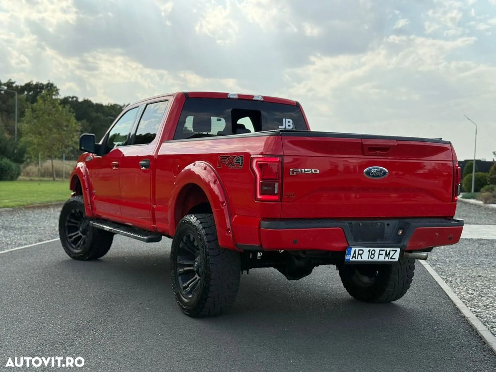 Ford F150 - 17