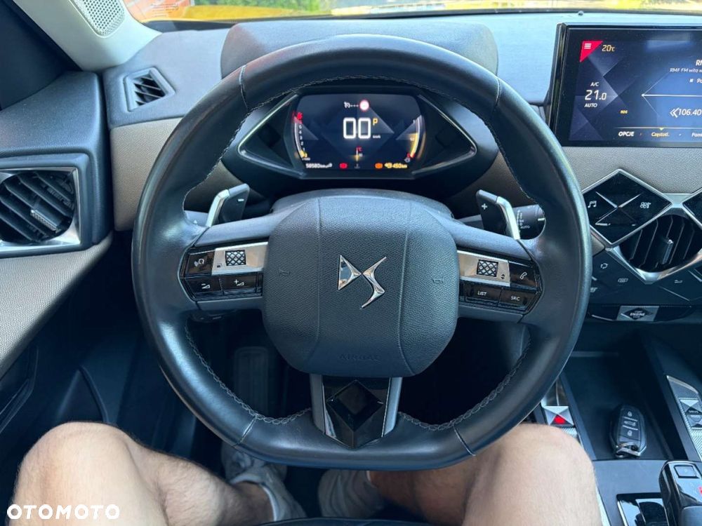 DS Automobiles DS 3 Crossback PureTech 130 Bastille - 13
