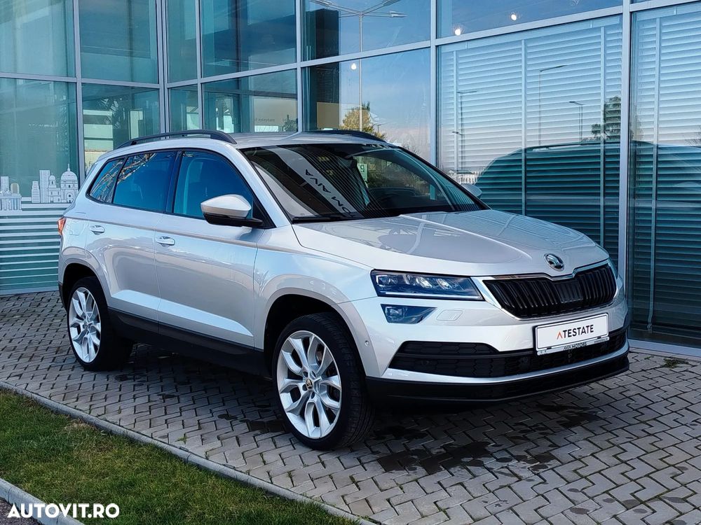 Skoda Karoq 1.5 TSI DSG Style - 4