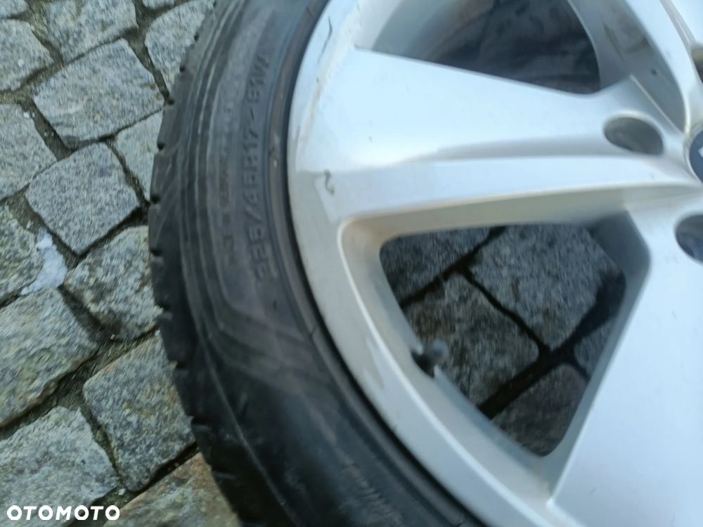 Felgi Aluminiowe 17 Seat Leon 5x112 7,5Jx17 H2 ET51 Skoda VW Audi 5F0601025B - 23
